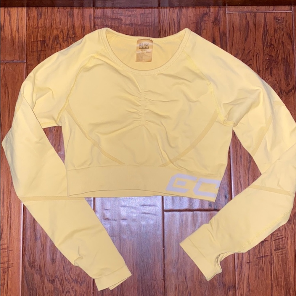 Echt long sleeve top